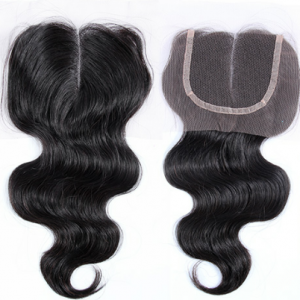 Virgin Remy Body Wavy Lace Closure