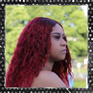 Virgin Remy Island Curly