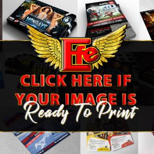 Upload Ready To Print  (3 in by 5 in) Horizontal Postcards